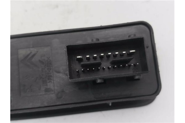 Recambio de mando elevalunas delantero izquierdo para peugeot 508 1.6 active referencia OEM IAM 96659465ZD  