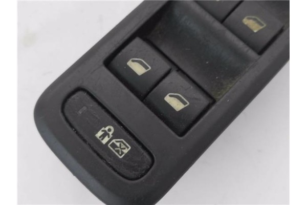 Recambio de mando elevalunas delantero izquierdo para peugeot 508 1.6 active referencia OEM IAM 96659465ZD  