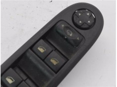 Recambio de mando elevalunas delantero izquierdo para peugeot 508 1.6 active referencia OEM IAM 96659465ZD  