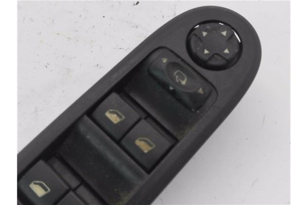 Recambio de mando elevalunas delantero izquierdo para peugeot 508 1.6 active referencia OEM IAM 96659465ZD  