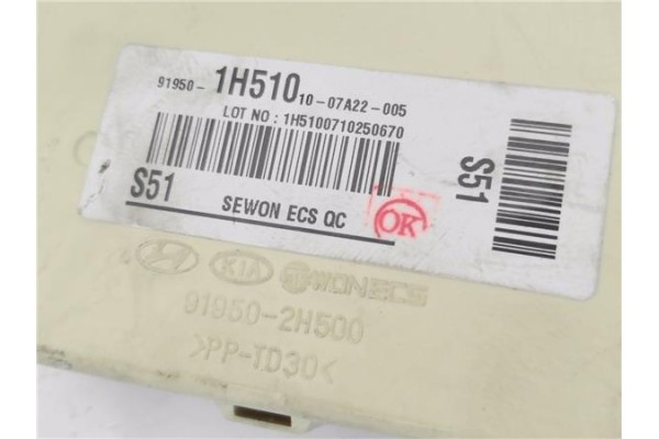 Recambio de bsi para kia ceed sportswagon (ed) 2.0 emotion referencia OEM IAM 919501H510 919502H500 
