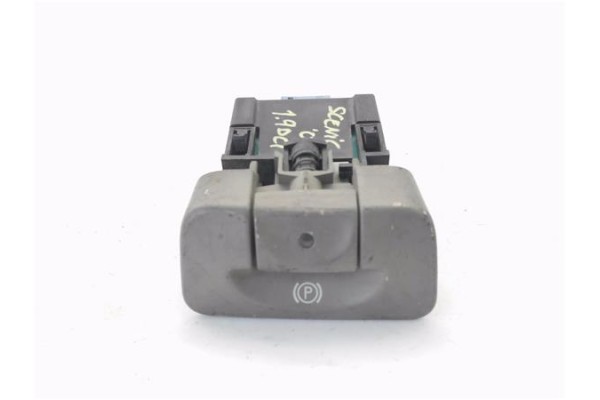 Recambio de freno mano electrico para renault scenic ii (jm) 1.9 confort authentique referencia OEM IAM 8200243681A  