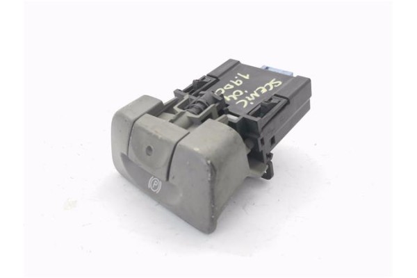 Recambio de freno mano electrico para renault scenic ii (jm) 1.9 confort authentique referencia OEM IAM 8200243681A  