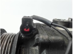 Recambio de compresor aire acond. para ford fusion (cbk) 1.25 + referencia OEM IAM YS4H19D629AB  