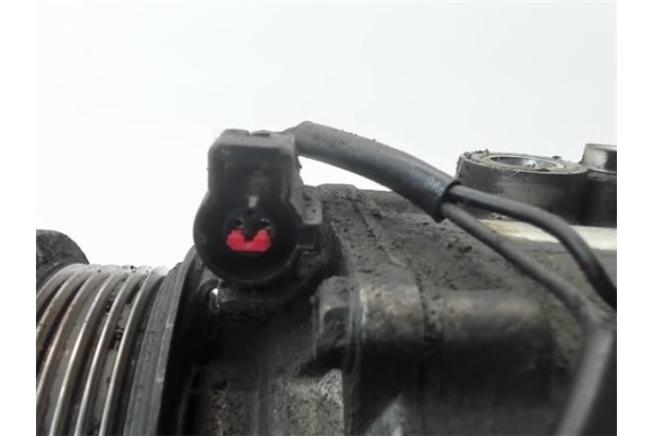 Recambio de compresor aire acond. para ford fusion (cbk) 1.25 + referencia OEM IAM YS4H19D629AB  