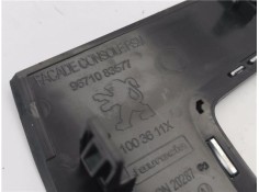 Recambio de embellecedor palanca cambio para peugeot 508 1.6 active referencia OEM IAM 9671083577 1003611X 