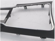 Recambio de embellecedor palanca cambio para peugeot 508 1.6 active referencia OEM IAM 9671083577 1003611X 