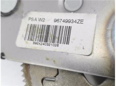 Recambio de palanca freno de mano para peugeot 508 1.6 active referencia OEM IAM 96749934ZE  