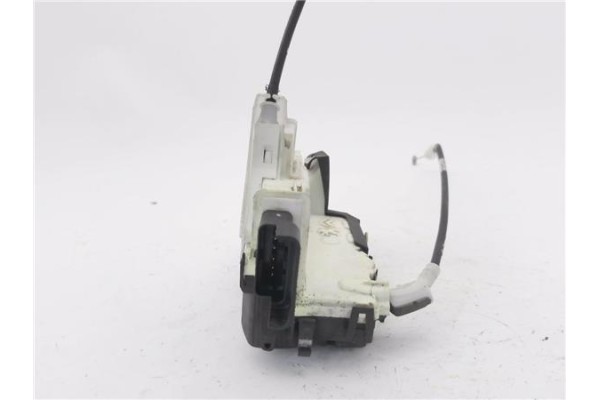 Recambio de cierre electromagnetico delantero izquierdo para peugeot 508 1.6 active referencia OEM IAM 3261A0464J4  