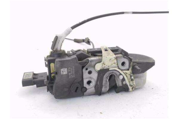 Recambio de cierre electromagnetico delantero izquierdo para peugeot 508 1.6 active referencia OEM IAM 3261A0464J4  