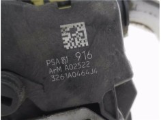 Recambio de cierre electromagnetico delantero izquierdo para peugeot 508 1.6 active referencia OEM IAM 3261A0464J4  