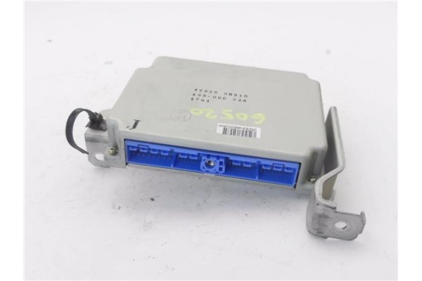 Recambio de centralita abs para nissan x-trail (t30) 2.0 referencia OEM IAM 478508H910  