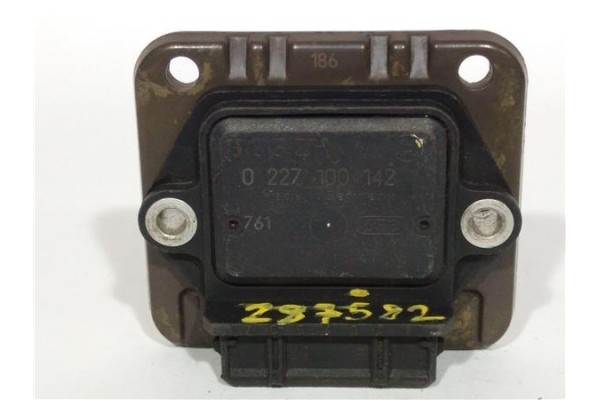 Recambio de pastilla encendido para volkswagen golf ii (191/193) 1.8 gti referencia OEM IAM 078 0227100142 