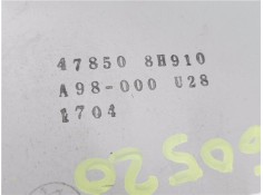 Recambio de centralita abs para nissan x-trail (t30) 2.0 referencia OEM IAM 478508H910  