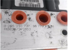 Recambio de nucleo abs para peugeot 508 1.6 active referencia OEM IAM 9677031780 265230737 