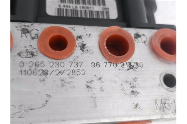 Recambio de nucleo abs para peugeot 508 1.6 active referencia OEM IAM 9677031780 265230737 