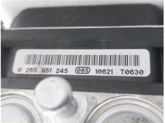 Recambio de nucleo abs para peugeot 508 1.6 active referencia OEM IAM 9677031780 265230737 