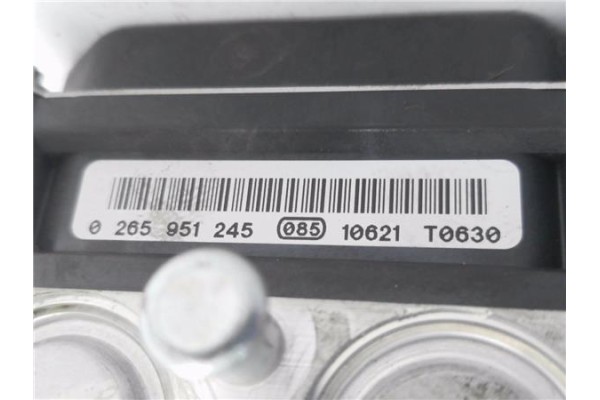 Recambio de nucleo abs para peugeot 508 1.6 active referencia OEM IAM 9677031780 265230737 