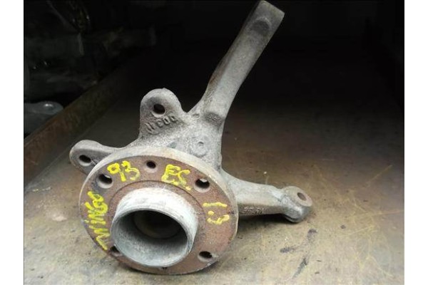 Recambio de mangueta delantero izquierda para renault twingo ii 1.2 (c063, c064) referencia OEM IAM   