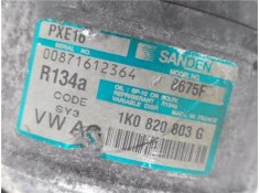 Recambio de compresor aire acond. para volkswagen touran (1t1) 2.0 tdi referencia OEM IAM 1K08250803G PXE168675F 