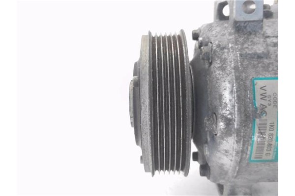 Recambio de compresor aire acond. para volkswagen touran (1t1) 2.0 tdi referencia OEM IAM 1K08250803G PXE168675F 