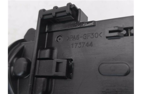 Recambio de mando de luces para opel agila b 1.2 referencia OEM IAM 173744  