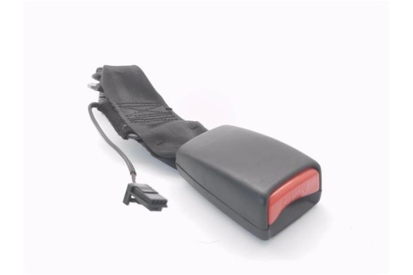 Recambio de anclaje cinturon trasero central para renault captur i 1.2 intens referencia OEM IAM G2285  