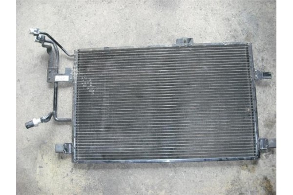 Recambio de radiador aire acondicionado para audi allroad quattro (4b5)(2000) 2.5 tdi (132kw) [2,5 ltr. - 132 kw v6 24v tdi] ref
