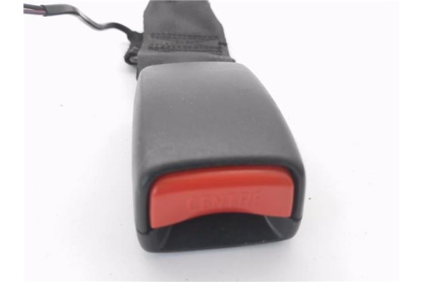 Recambio de anclaje cinturon trasero central para renault captur i 1.2 intens referencia OEM IAM G2285  