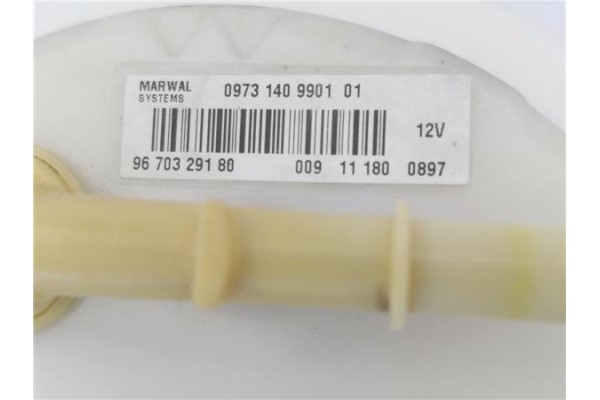 Recambio de aforador para peugeot 508 1.6 active referencia OEM IAM 9670329180 9,73141E+11 
