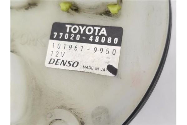 Recambio de bomba combustible para lexus rx (mcu_) 400h referencia OEM IAM 7702048080 10196129950 