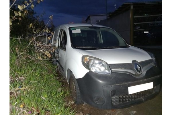 renault kangoo ii (f/kw0) del año 2015