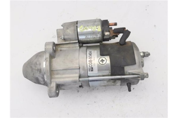 Recambio de motor arranque para nissan patrol (k/w260) 2.8 d referencia OEM IAM CGB93404  