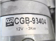 Recambio de motor arranque para nissan patrol (k/w260) 2.8 d referencia OEM IAM CGB93404  