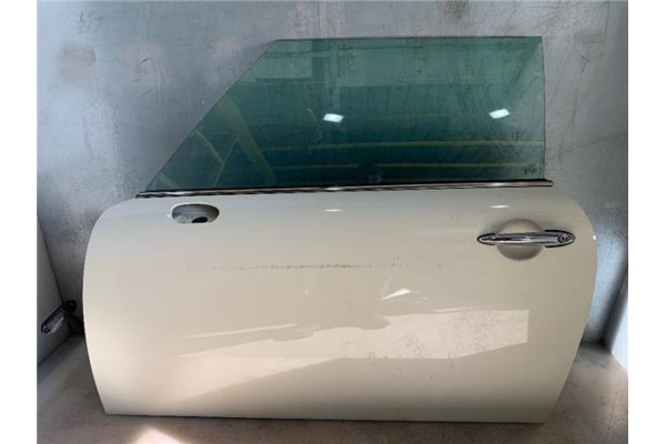 Recambio de puerta delantero izquierda para mini mini (r50,r53) 1.6 cooper s referencia OEM IAM 41515A2A3A1  