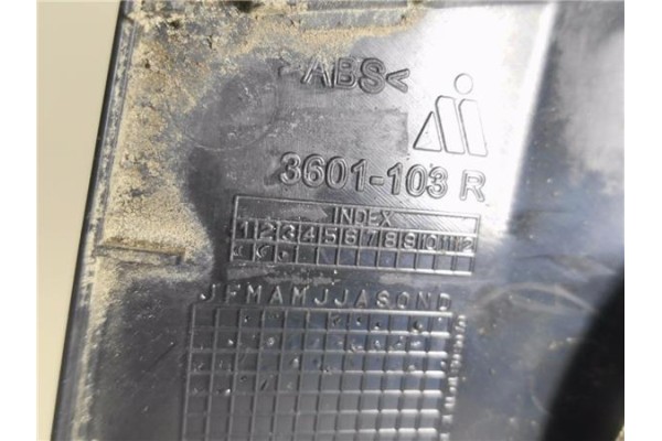 Recambio de retrovisor electrico derecho para opel agila b 1.2 referencia OEM IAM 3601103R E8024541 