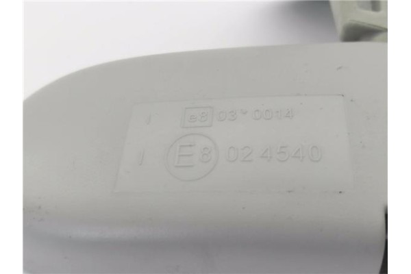 Recambio de retrovisor interior para opel agila b 1.2 referencia OEM IAM E8024540  