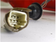 Recambio de piloto trasero izquierdo para opel agila b 1.2 referencia OEM IAM 89071595  