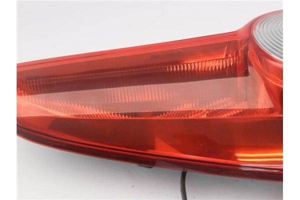 Recambio de piloto trasero izquierdo para opel agila b 1.2 referencia OEM IAM 89071595  