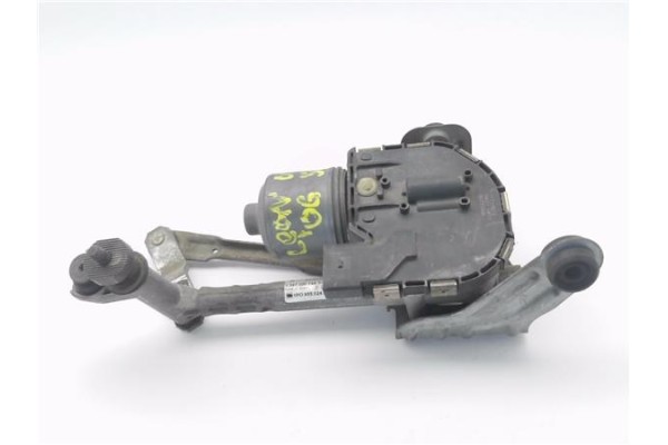 Recambio de motor limpiaparabrisas delantero para seat leon (1p1) 1.9 emocion referencia OEM IAM 1P0955120 390241921 
