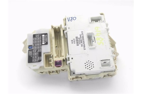 Recambio de caja fusibles/rele para opel agila b 1.2 referencia OEM IAM 3677051K41  