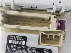 Recambio de caja fusibles/rele para opel agila b 1.2 referencia OEM IAM 3677051K41  