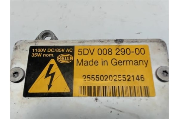 Recambio de centralita luces para saab 9-3 familiar 1.9 tid referencia OEM IAM 12790592 5DV00829000 