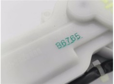 Recambio de cerradura porton para opel agila b 1.2 referencia OEM IAM B6765  
