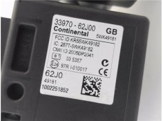 Recambio de clausor para opel agila b 1.2 referencia OEM IAM 3397062J00  