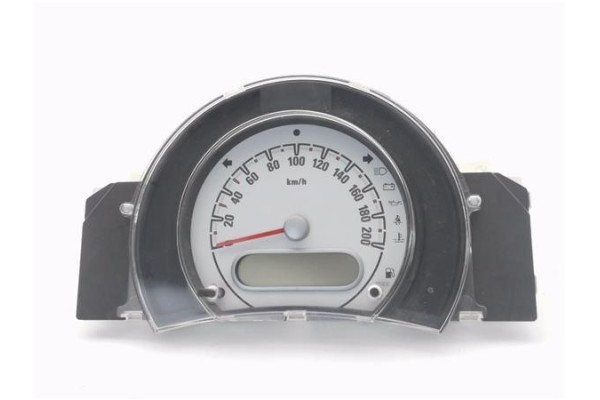 Recambio de cuadro completo para opel agila b 1.2 referencia OEM IAM 3410052KA 3410052KA 