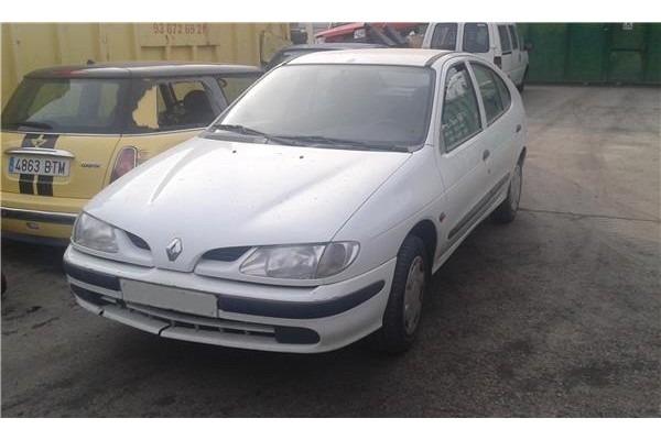 renault megane i (ba0/1_) del año 1997