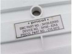 Recambio de cuadro completo para opel agila b 1.2 referencia OEM IAM 3410052KA 3410052KA 