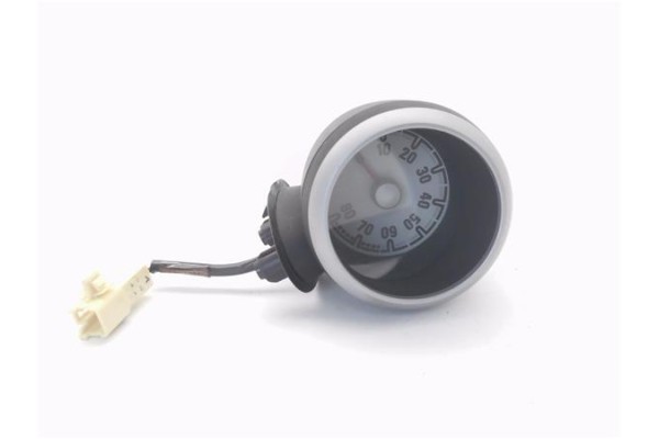 Recambio de reloj cuenta revoluciones para opel agila b 1.2 referencia OEM IAM 3420052K02  