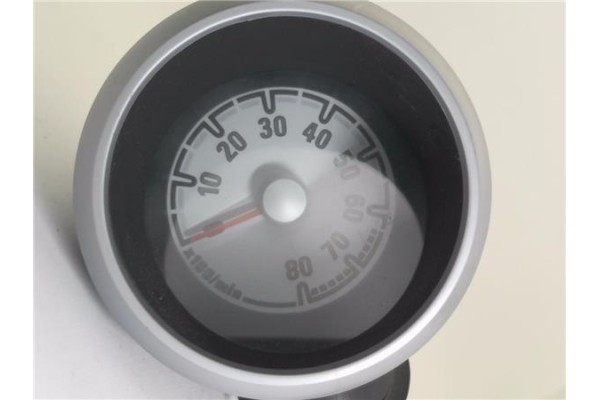 Recambio de reloj cuenta revoluciones para opel agila b 1.2 referencia OEM IAM 3420052K02  